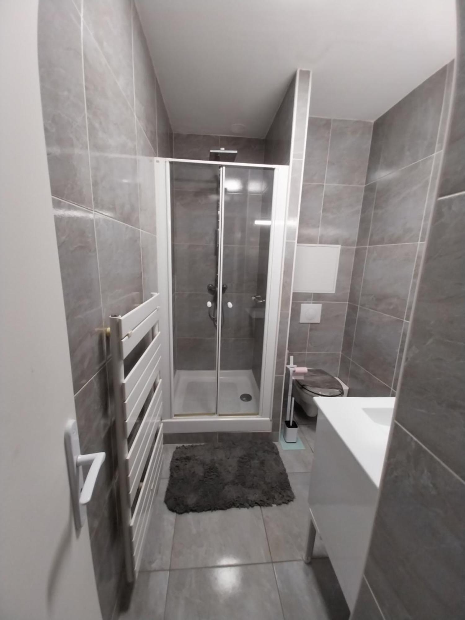 Appartement Gournay-Sur-Marne Exterior foto